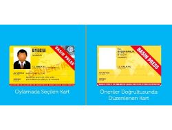 YENİ BASIN KARTINA ÇİP EKLENDİ!