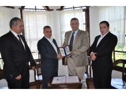 Kogiad'tan Akdeniz Oyunları’na Destek