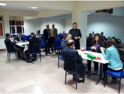 Briç Federasyonu'ndan Çözüm Sürecine Kurs Desteği