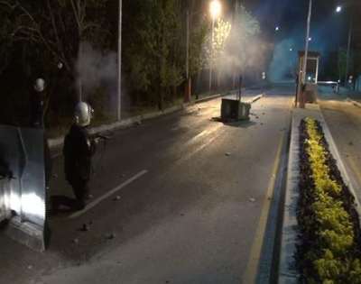 ODTÜ'de ortalık karıştı!!