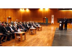 'Sanayicinin Teknoloji Problemi Yok, Mesele İşbirliği Ve Koordinasyon'