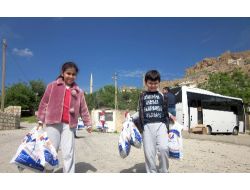 Tarsus'tan Mardin'de Kardeşlik Köprüsü Kuruldu