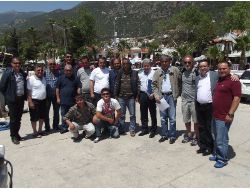 Dto Antalya Şube Başkanı Erol: Kaş’a Kruvaziyer Gelmesi İçin Uğraşıyoruz