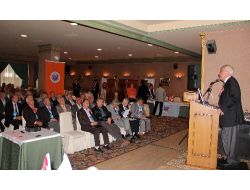 İç Anadolu Belediyeler Birliği Toplandı