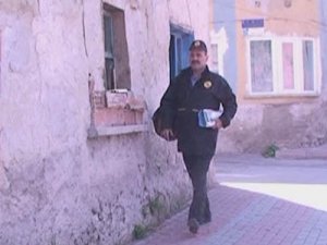 Postacı Nevzat kısa film çekti!