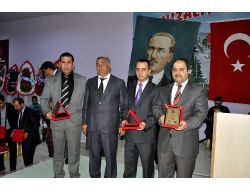 Pazarcık'ta Kutlu Doğum Programı Düzenlendi