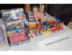 'Tribünlere Ekmek Arasında, İç Çamaşırı İçinde Maytap Sokuyorlar'