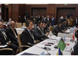 İit Üye Ülkelerin Çalışma Bakanları Bakü’de Toplandı