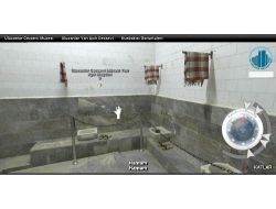 Ulucanlar Cezaevi Müzesi Sanal Ortamda