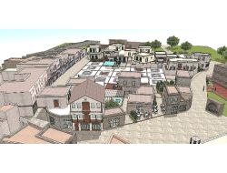 Kayseri Mahallesi'ne Yap-işlet-devret Modeli