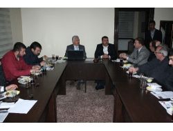 Karsiad Üyesi Genç İşadamlarına Kosgeb Destekleri Anlatıldı