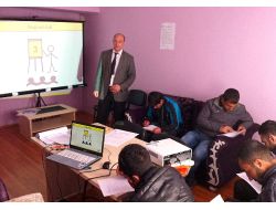 Samba Grup Çalışmasına Başladı