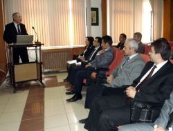 Tokat'ta Kentsel Dönüşüm Masaya Yatırıldı