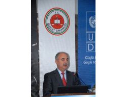 "Arabuluculuk, Yargı Yükünü Hafifletecek!"