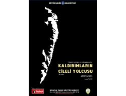 'Kaldırımların Çileli Yolcusu' Ankara’da Sahnelenecek