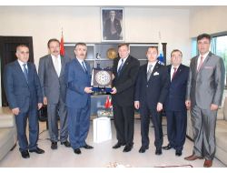 Macaristan Türkiye İle İşbirliğini Artırmak İstiyor