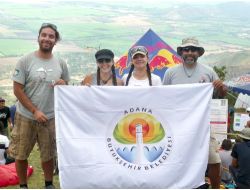 Ahas Sporcusu Dünya İkincisi Oldu