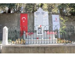 Türk Kızılayı’nın Kurucusu Ayinle Anıldı