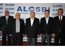 Alosbi’de Problemler Çözüldü, Sanayiciler Tapusunu Alacak