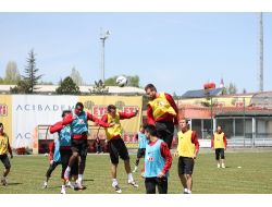 Eskişehirspor Basın Sözcüsü Şahbaz: Kupada Final Oynamak İstiyoruz
