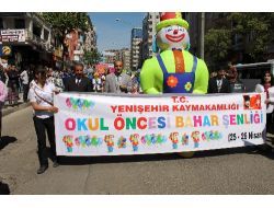 DİYARBAKIRLILAR BAHAR İÇİN YÜRÜDÜ