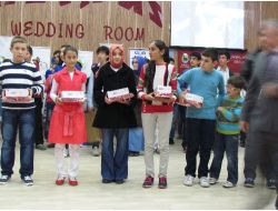 İnegöl Nilüfer Safvet Koleji'nden Siyer Yarışması Başarısı