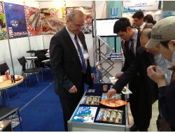 Stg Güney Kore’de Yeni Pazar Arıyor!