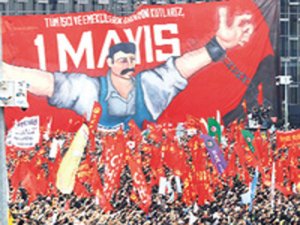 TAKSİM'E 1 MAYIS'TA İZİN YOK!