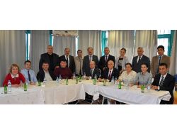 Tarsus'ta, Şalgam, Baklava, Cezerye Ve Humus Yarışması Yapıldı