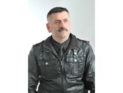 İtfaiye Daire Başkanı Anılarını Kitaplaştırdı