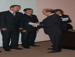 İzmir Emniyet Müdürlüğü, Başarılı Personelini Ödüllendirdi