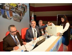 Sağlıklı Kentler Birliği´ne Bağlı Belediyelerin Temsilcileri Muğla'da Toplandı