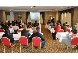 Sakarya’da Asfalt Ve İş Sağlığı Eğitimi