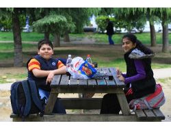 'Parkımıza Dokunmayın, Çocuklarımızın Oynayacağı Başka Yer Yok'