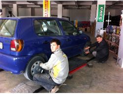 Havalar Isındı Oto Lastikçilerin İş Yoğunluğu Arttı
