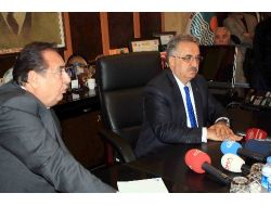 Bakan Yazıcı: Terörsüz Türkiye'nin Nasıl Sıçrama Yapacağına Odaklanmalıyız