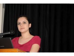 Halk Eğitim'den Konferans