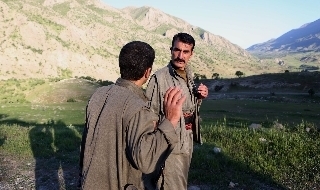 PKK'dan Çekilme Kararı