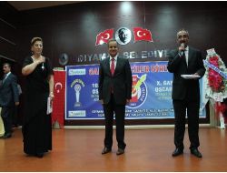 Vali Süleyman Tapsız, 'Yılın En Başarılı Valisi' Seçildi