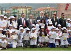 Gemlik'te 500 Genç Gıda Denetçisi Göreve Başladı