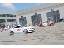 Milli Ralliciden ’mini Stepne’ Tanıtımı