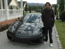 300 Bin Tl'lik Ferrari'sine Muayene Yaptırmayınca 62 Tl Ceza Yedi