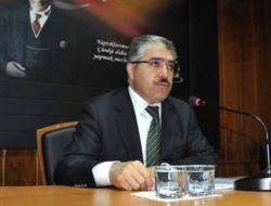 Muş Khgb'nin Olağanüstü Genel Kurul Toplantısı Yapıldı