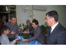 Belen'de Kutlu Doğum Coşkusu Yaşandı