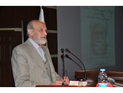 Uluslararası Hâce Muhammed Lütfî (Alvarlı Efe Hazretleri) Sempozyumu Başladı