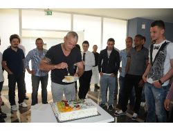 Milli Takım Teknik Direktörü Abdullah Avcı Kasımpaşa'da