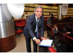 Hızlı Tren İçin İmza Kampanyası Başlatıldı