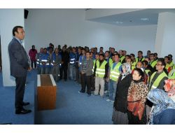 Canik Belediye Başkanı Genç: Ekip Ruhu Çok Önemli