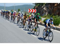 Cumhurbaşkanlığı Bisiklet Turu’nda Yine Greipel, Birinci Geldi