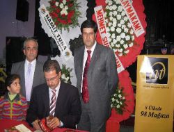 Toroslar Kaymakamı İlhan: Tarihiyle Övünülecek Bir Milletin Torunlarıyız